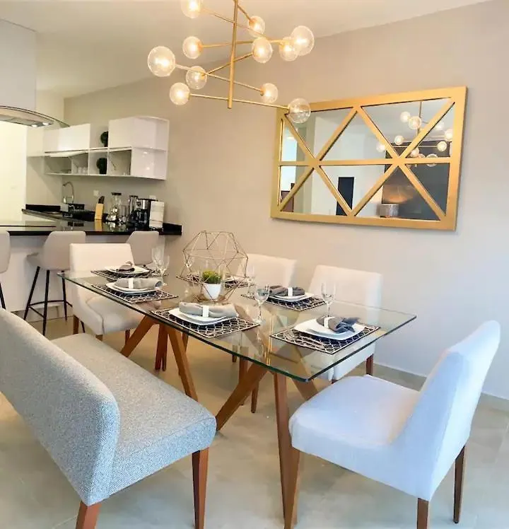 Elegante Y Preciosa Casa Con Excelente Ubicacion Villa Cancun Holiday home