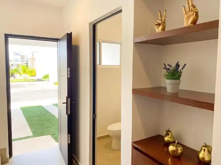 Elegante Y Preciosa Casa Con Excelente Ubicacion Villa Cancun Holiday home