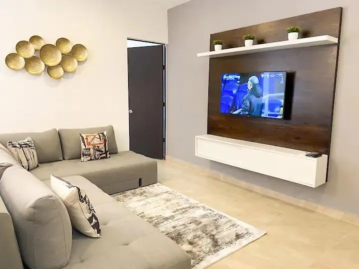 Elegante Y Preciosa Casa Con Excelente Ubicacion Villa Cancun 0*,  Mexico